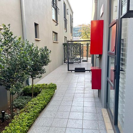 The Wantage Suites Johannesburg Exterior foto