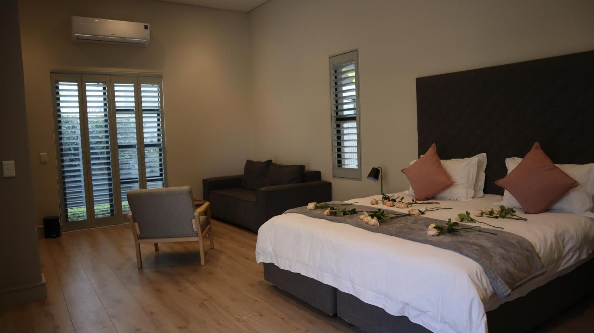 The Wantage Suites Johannesburg Exterior foto