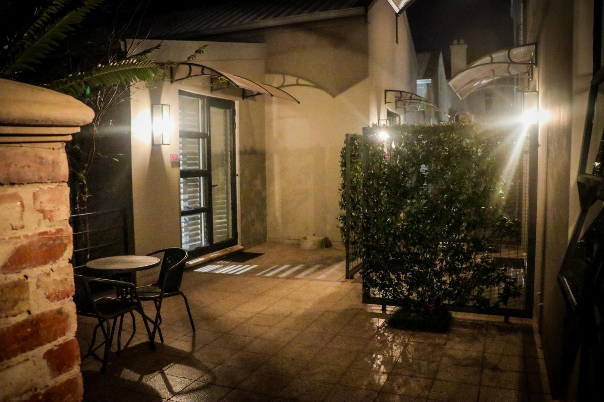 The Wantage Suites Johannesburg Exterior foto