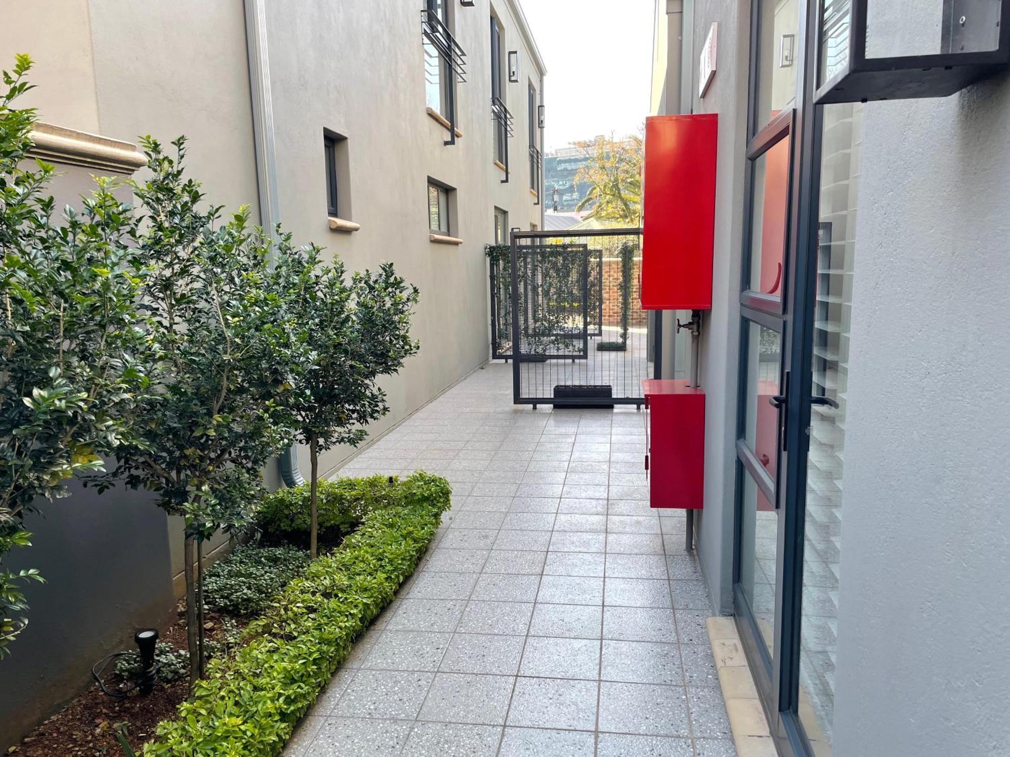 The Wantage Suites Johannesburg Exterior foto