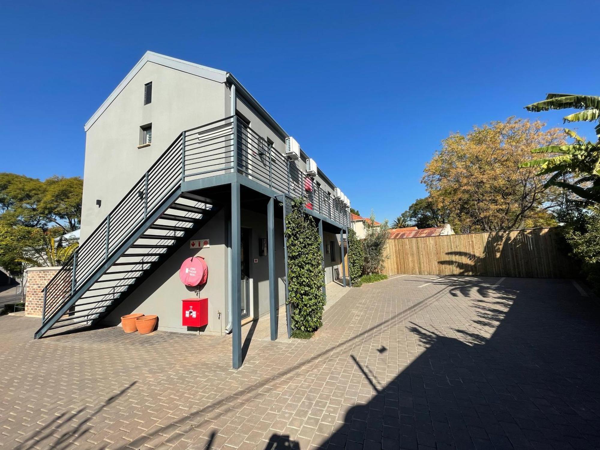 The Wantage Suites Johannesburg Exterior foto