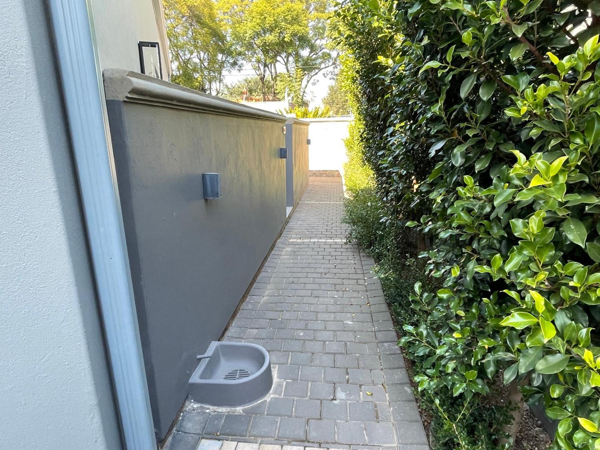 The Wantage Suites Johannesburg Exterior foto