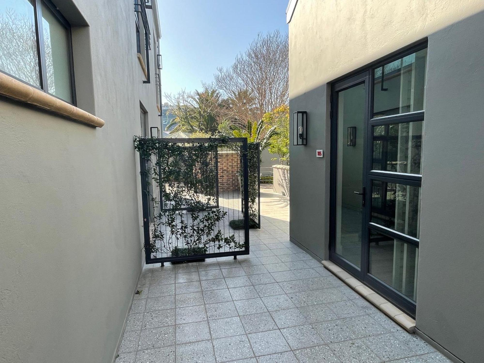 The Wantage Suites Johannesburg Exterior foto