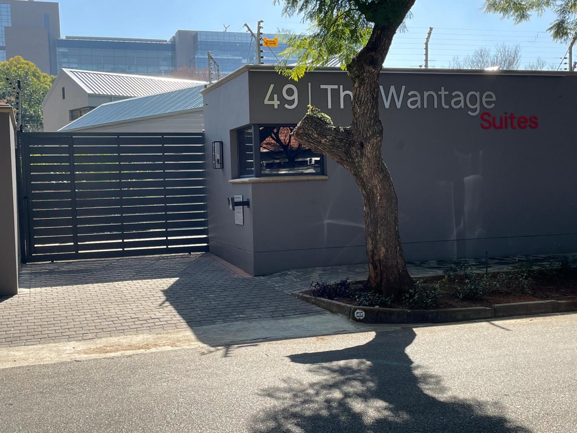 The Wantage Suites Johannesburg Exterior foto