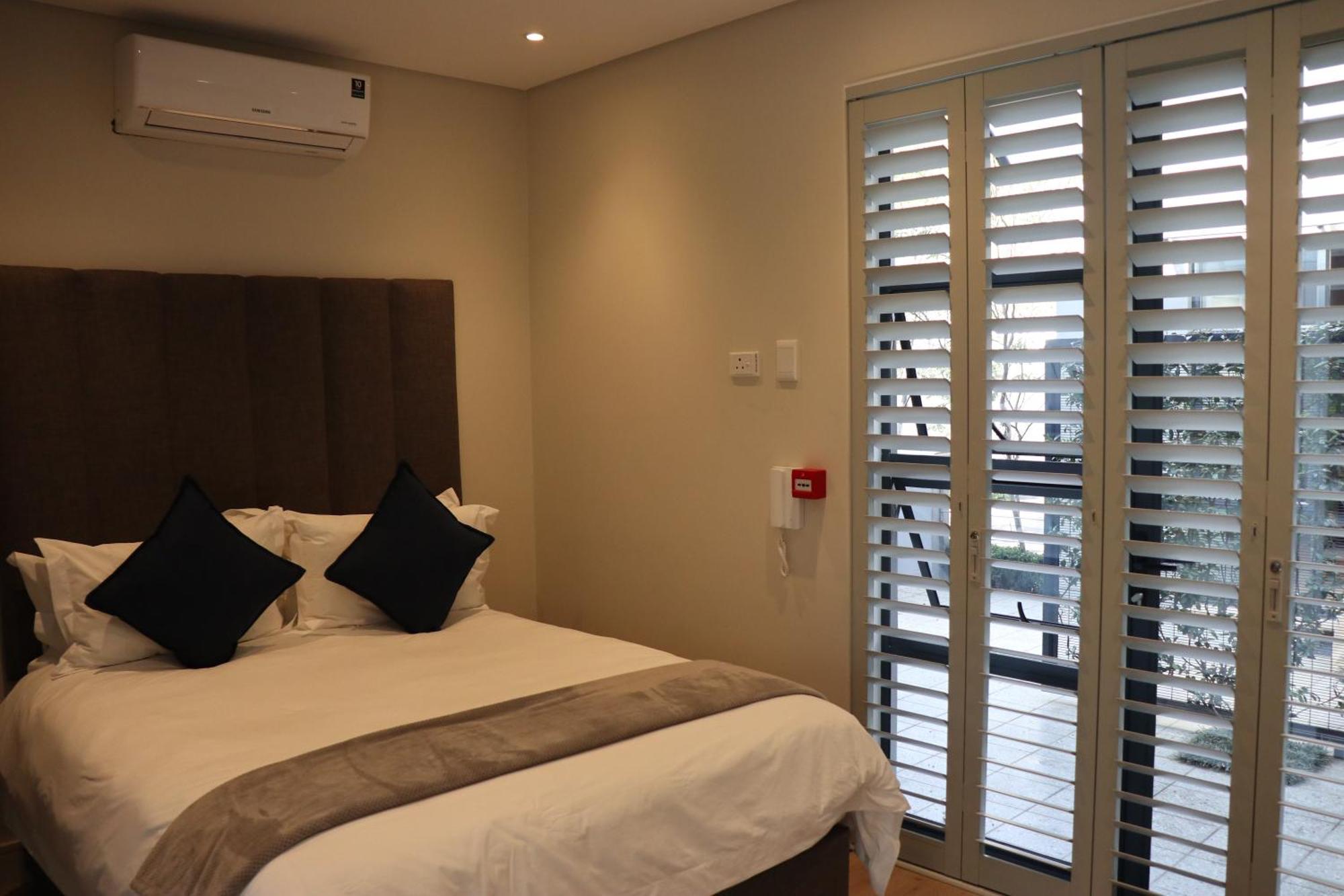 The Wantage Suites Johannesburg Exterior foto